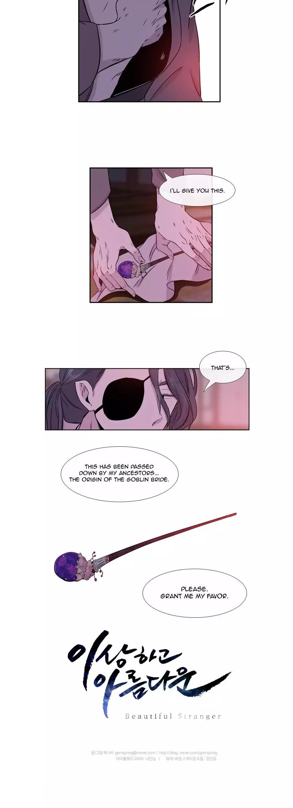 Isanghago Aleumdaun Chapter 60 page 22 - Chapter 60