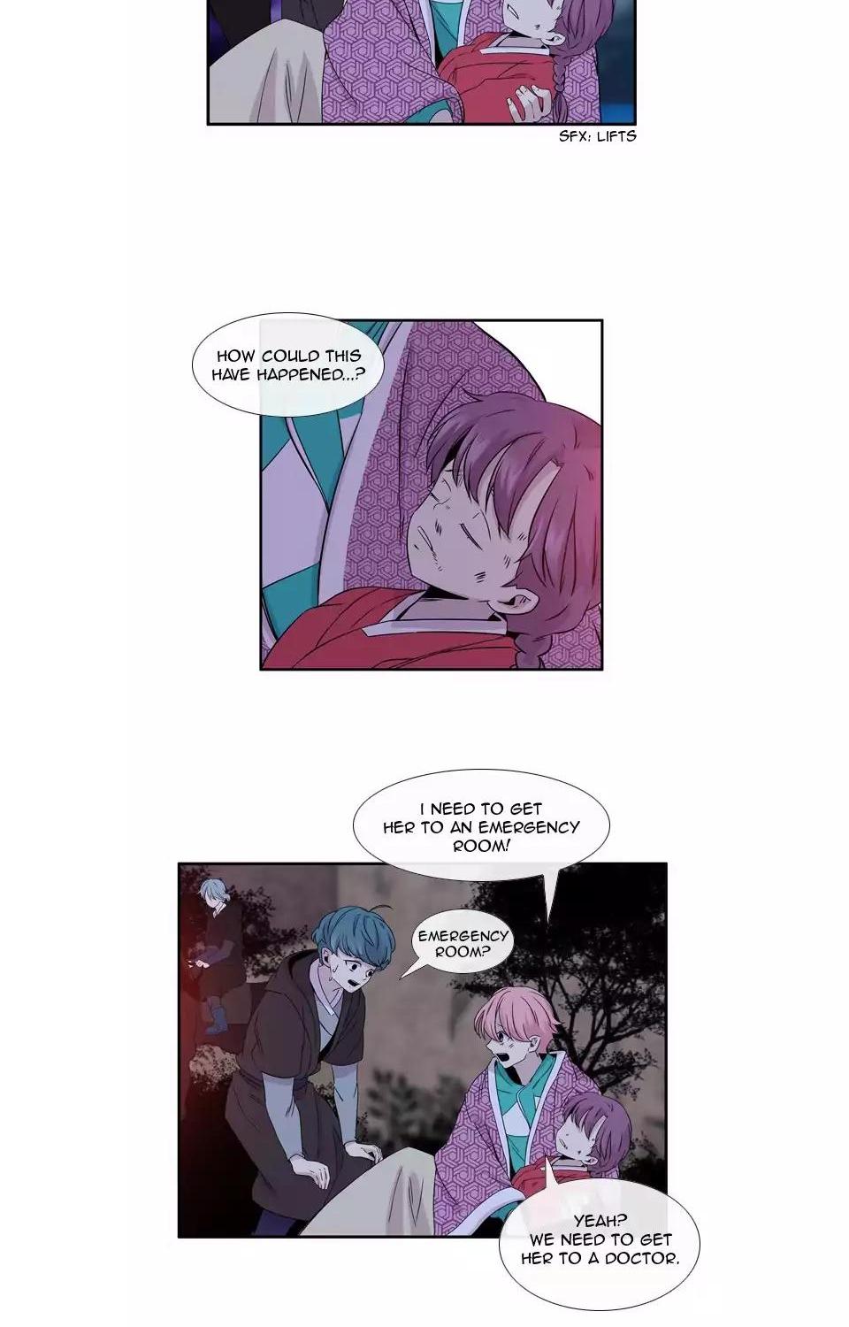 Isanghago Aleumdaun Chapter 60 page 4 - Chapter 60