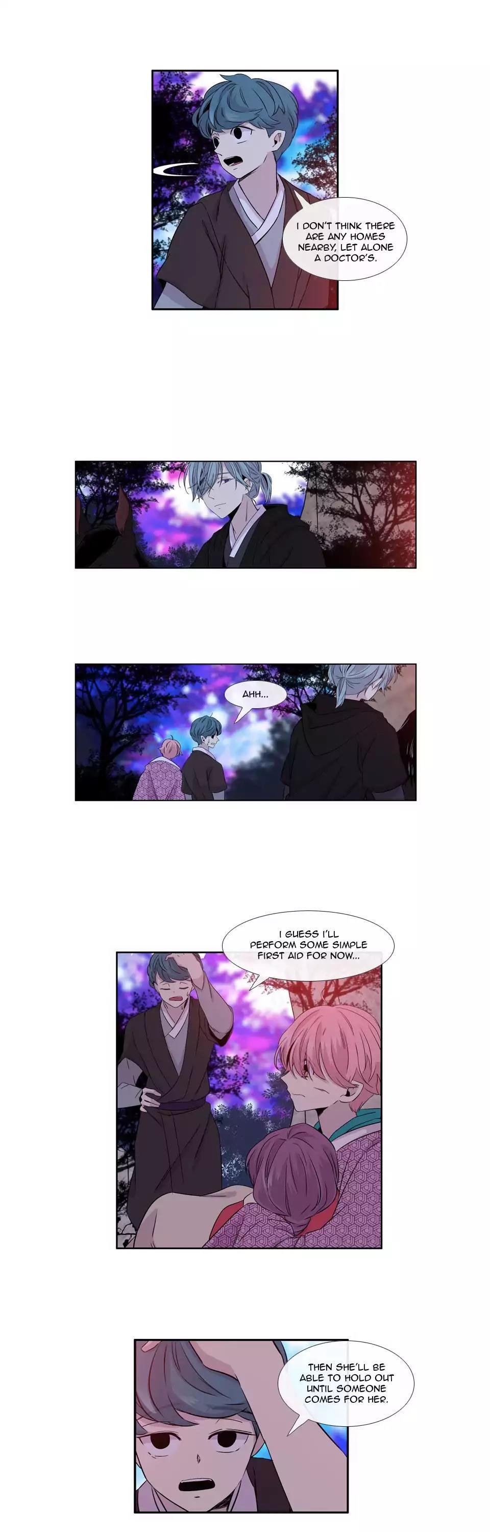 Isanghago Aleumdaun Chapter 60 page 5 - Chapter 60