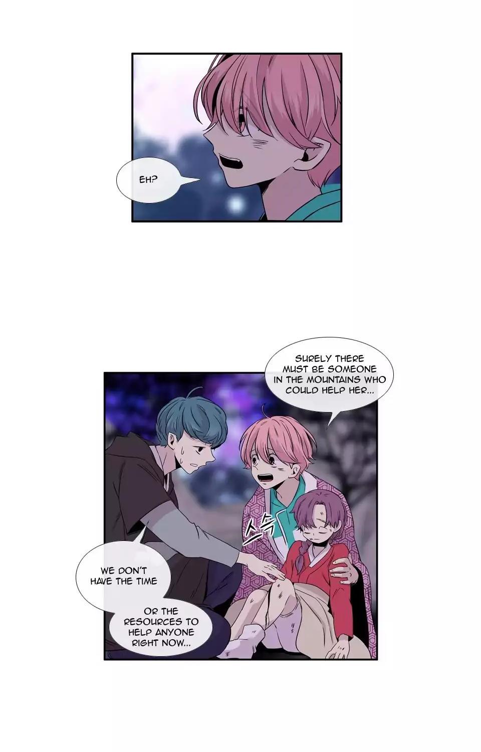 Isanghago Aleumdaun Chapter 60 page 6 - Chapter 60