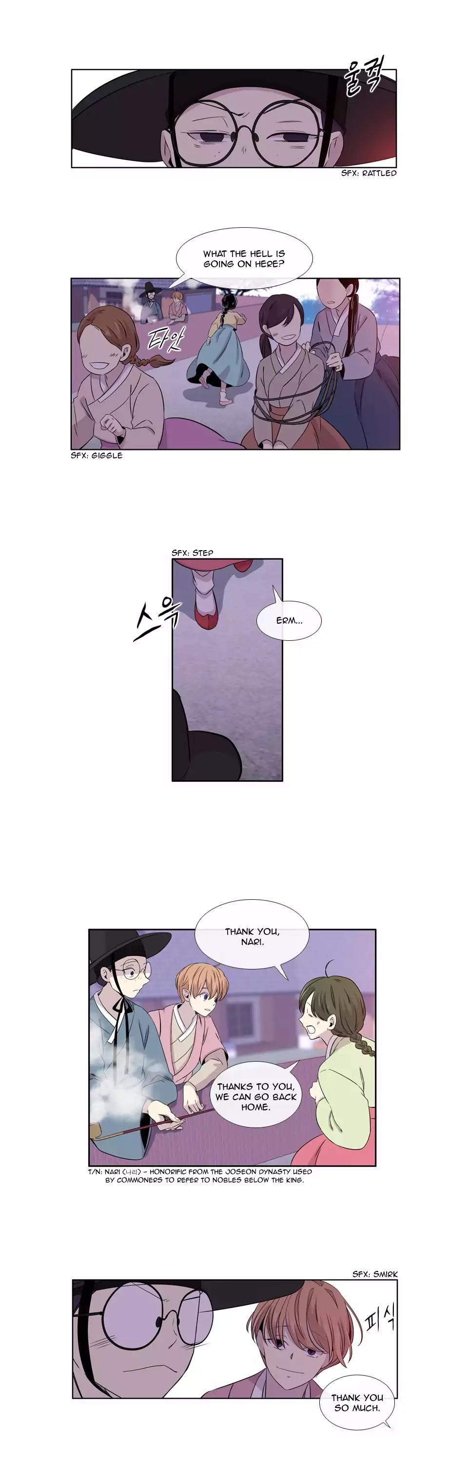 Isanghago Aleumdaun Chapter 60 page 8 - Chapter 60