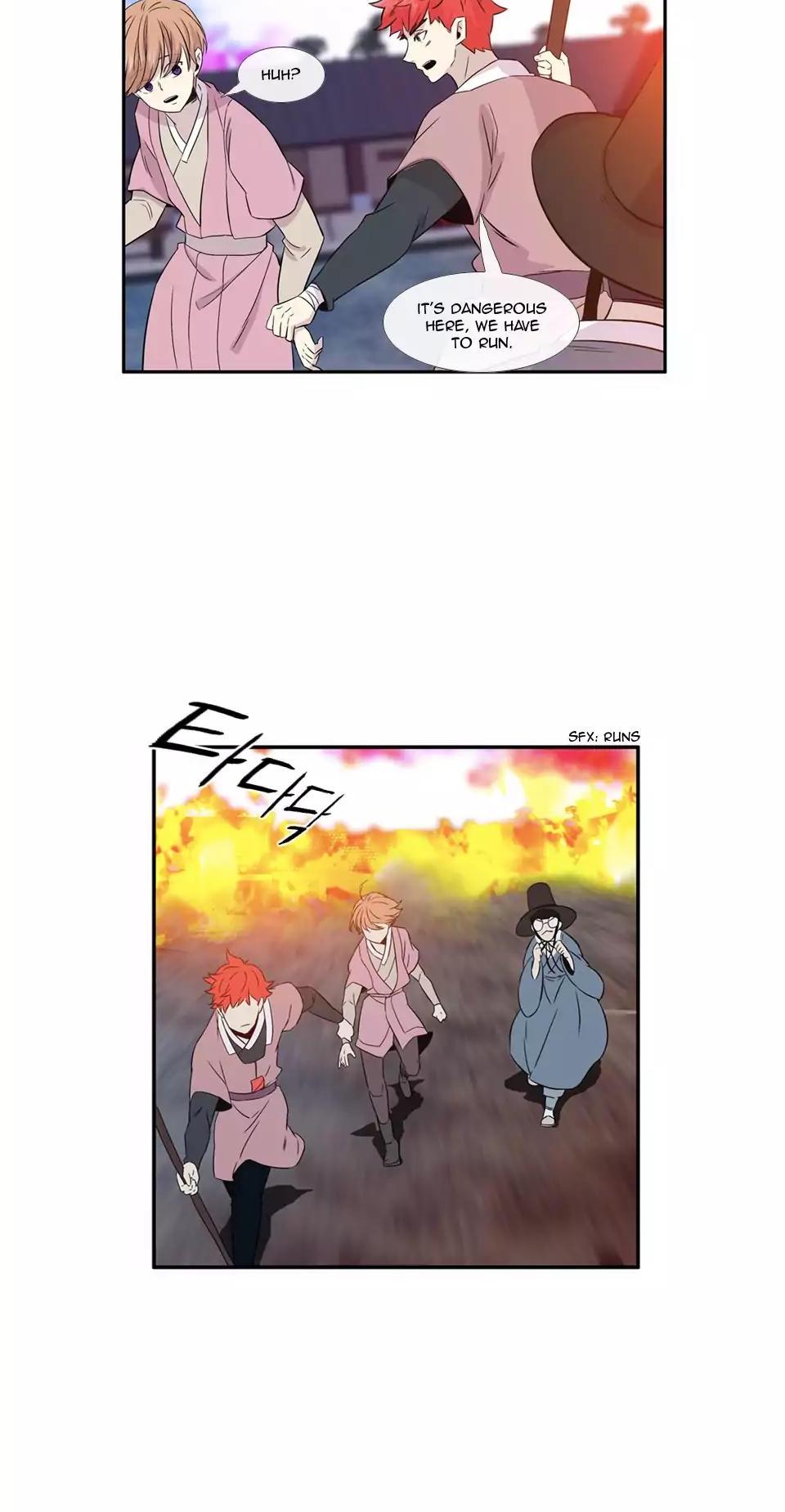 Isanghago Aleumdaun Chapter 61 page 10 - Chapter 61