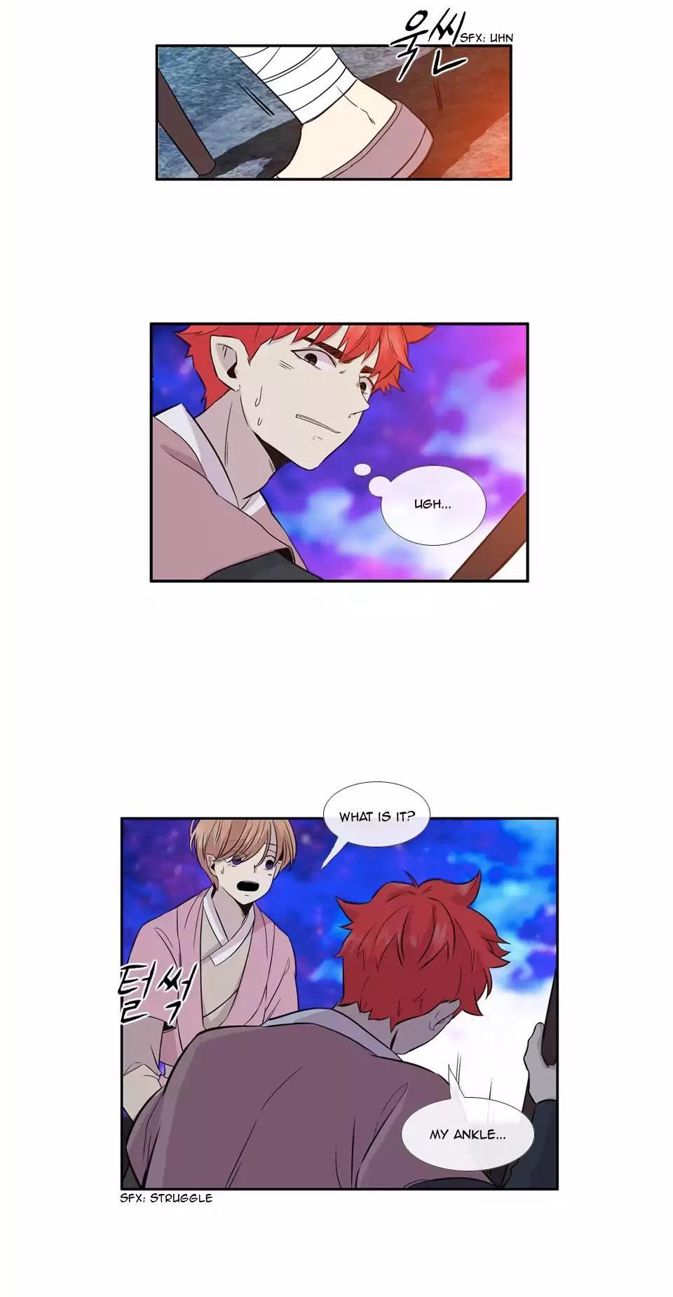 Isanghago Aleumdaun Chapter 61 page 11 - Chapter 61