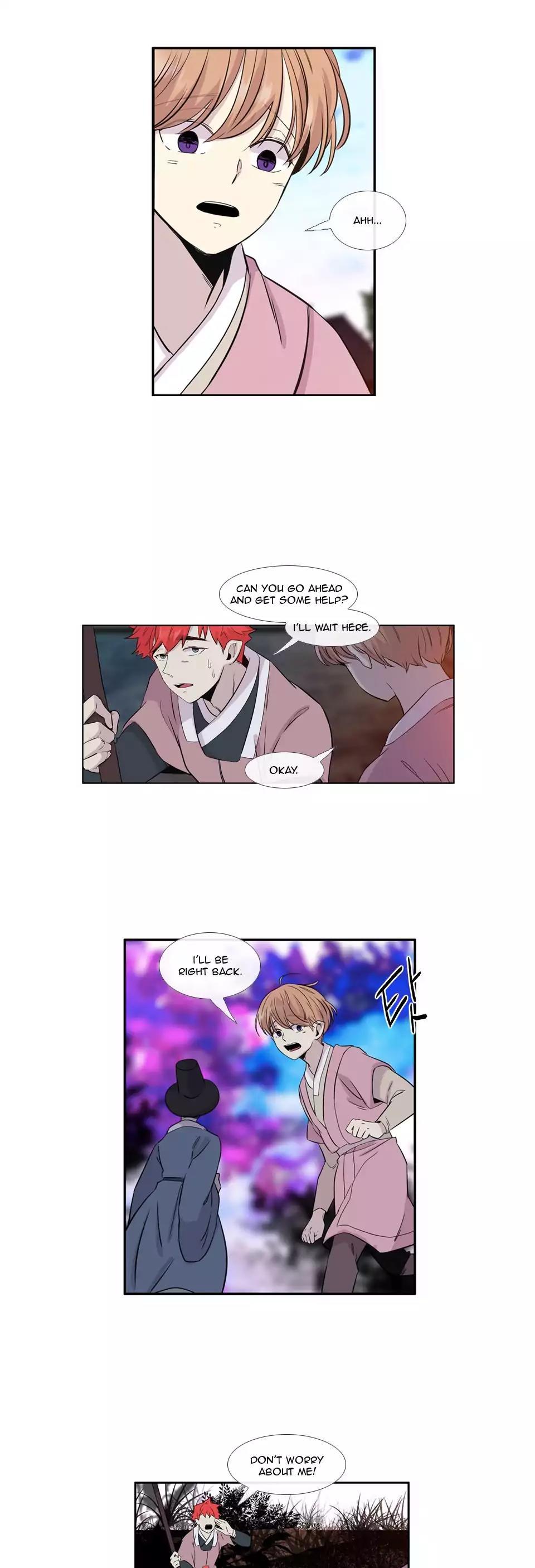 Isanghago Aleumdaun Chapter 61 page 12 - Chapter 61