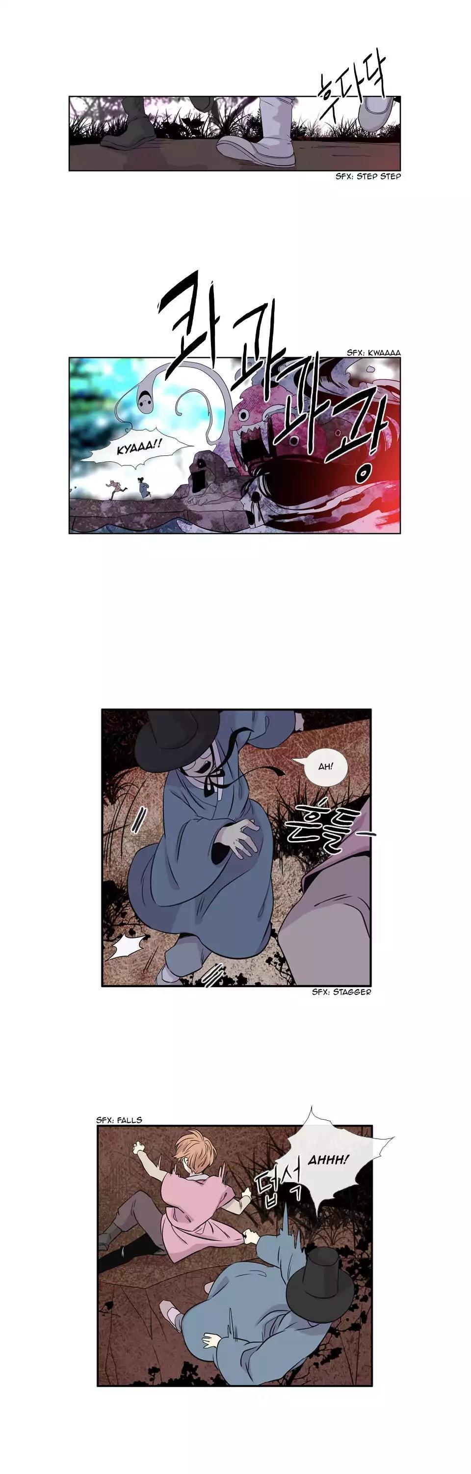 Isanghago Aleumdaun Chapter 61 page 17 - Chapter 61