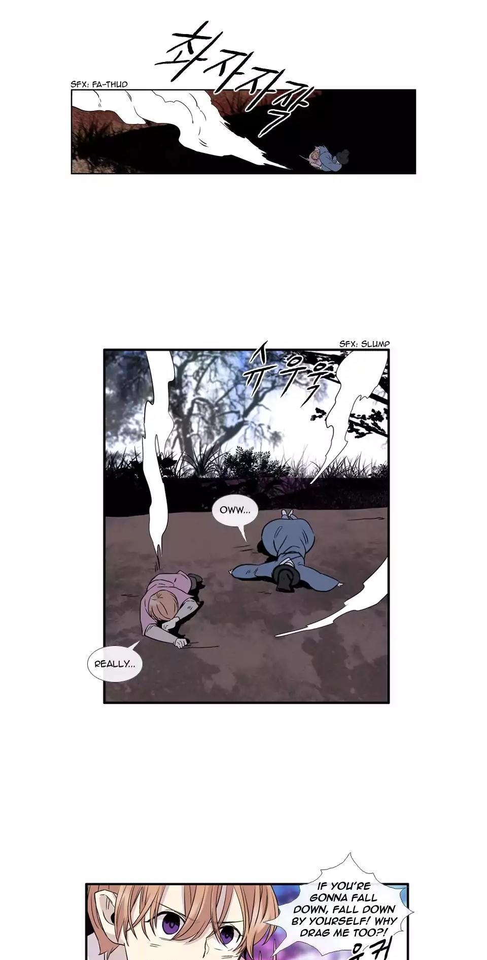 Isanghago Aleumdaun Chapter 61 page 18 - Chapter 61
