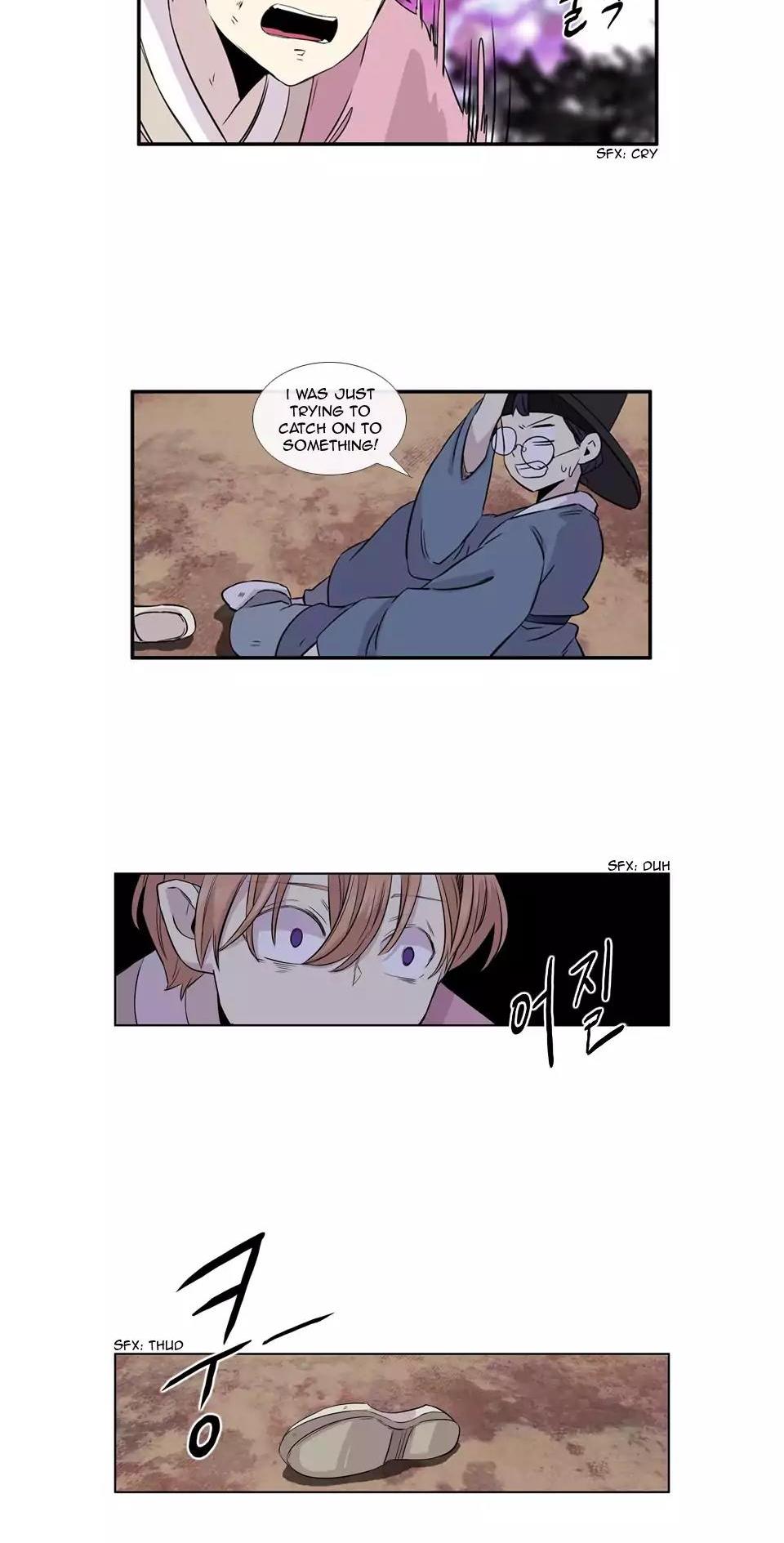 Isanghago Aleumdaun Chapter 61 page 19 - Chapter 61
