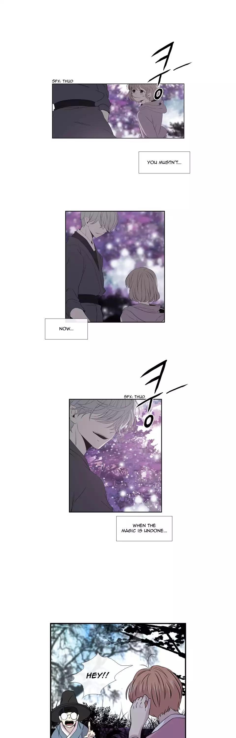 Isanghago Aleumdaun Chapter 61 page 20 - Chapter 61