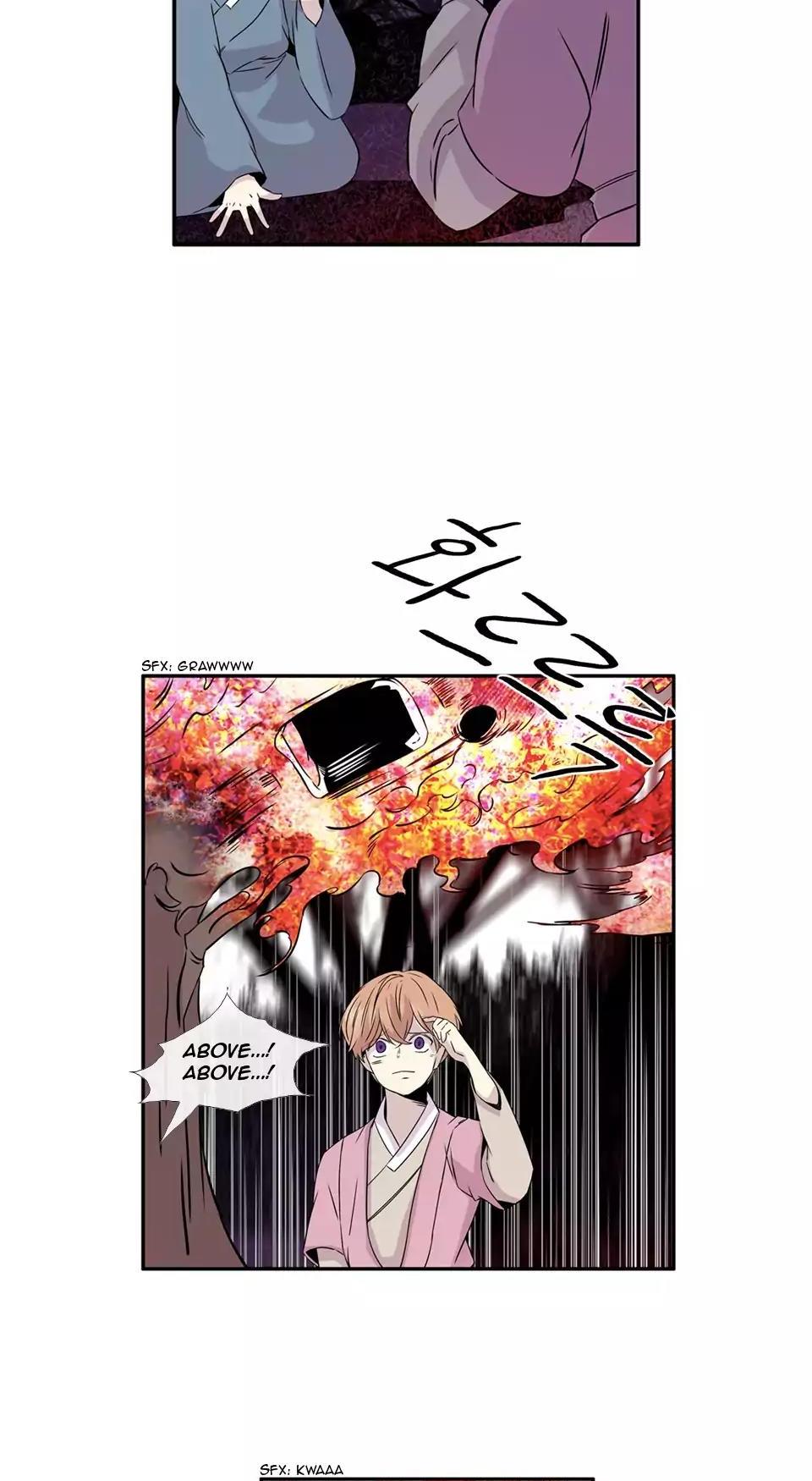 Isanghago Aleumdaun Chapter 61 page 21 - Chapter 61
