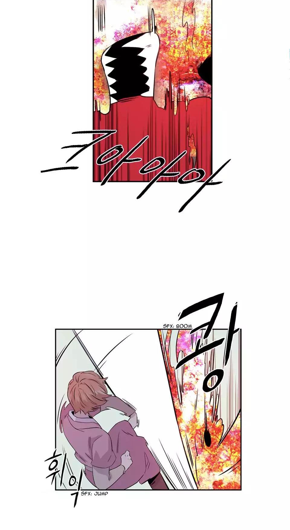 Isanghago Aleumdaun Chapter 61 page 22 - Chapter 61