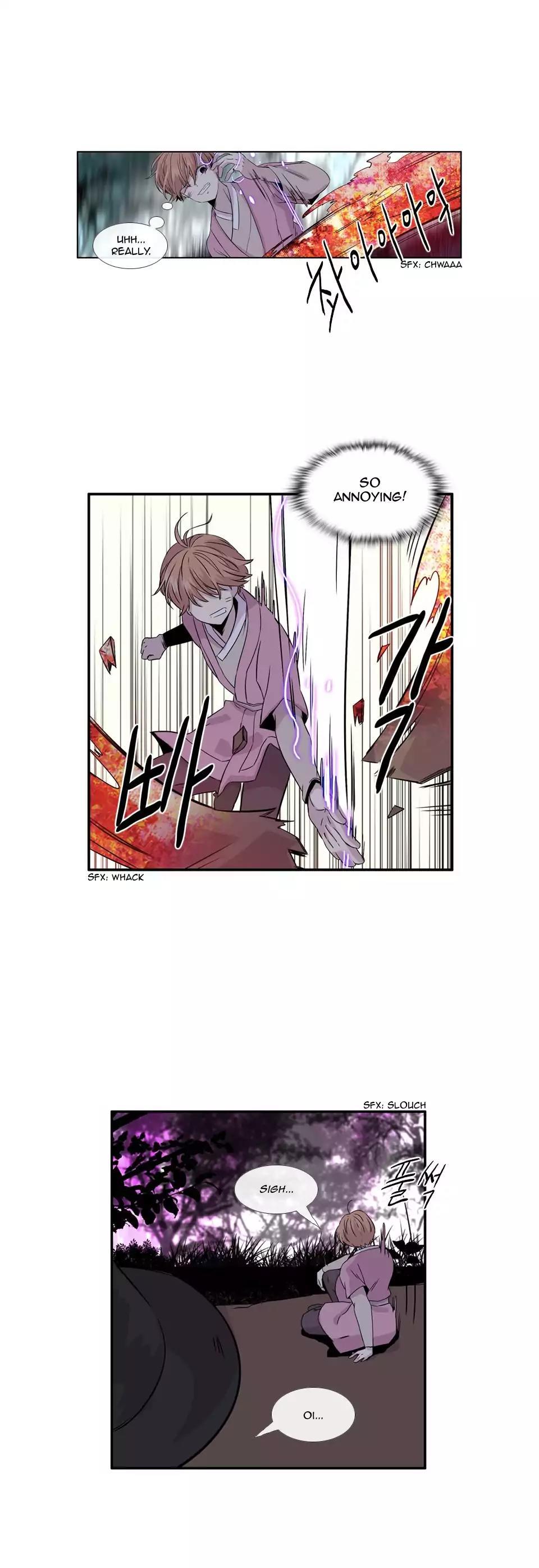 Isanghago Aleumdaun Chapter 61 page 23 - Chapter 61