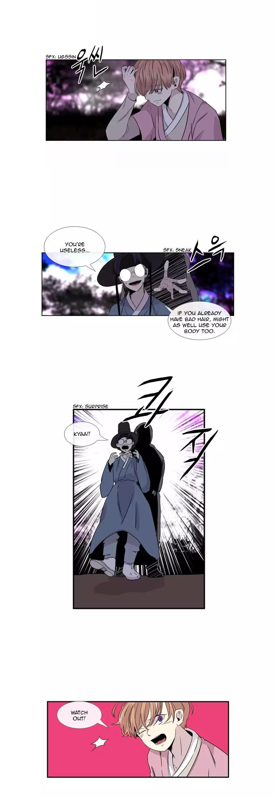 Isanghago Aleumdaun Chapter 61 page 24 - Chapter 61