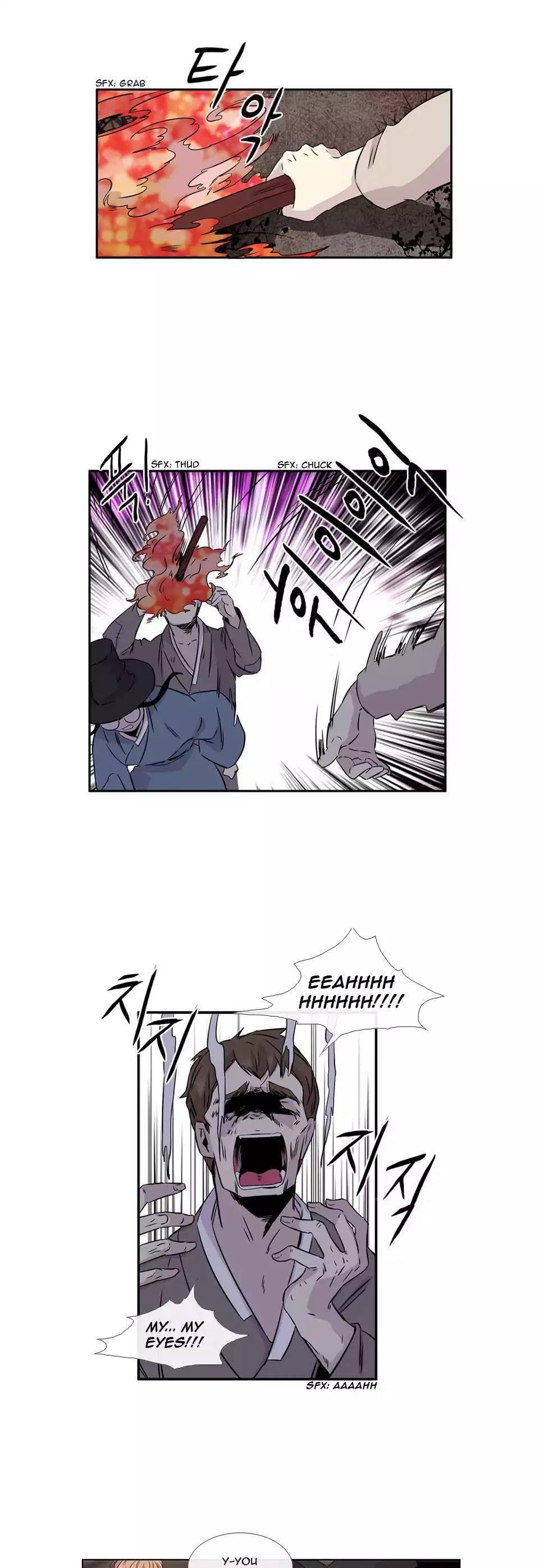 Isanghago Aleumdaun Chapter 61 page 25 - Chapter 61