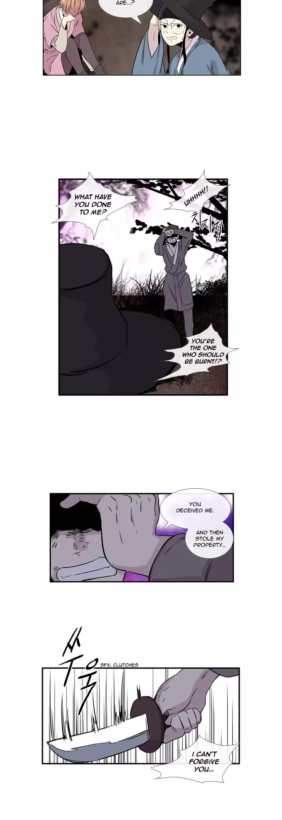 Isanghago Aleumdaun Chapter 61 page 26 - Chapter 61