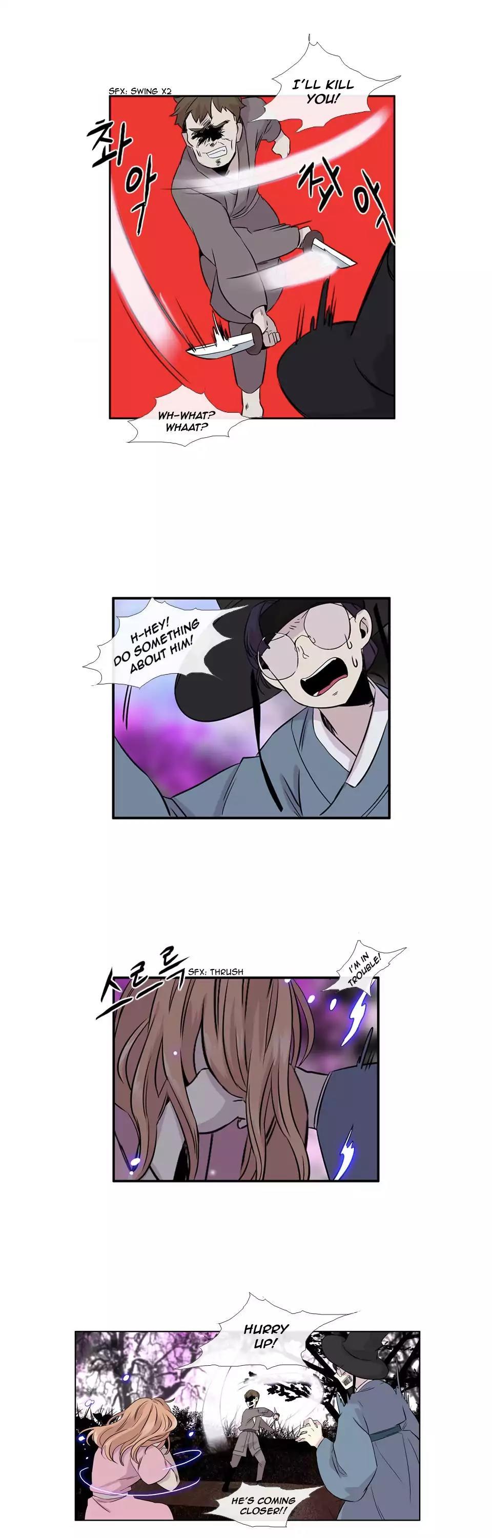 Isanghago Aleumdaun Chapter 61 page 27 - Chapter 61