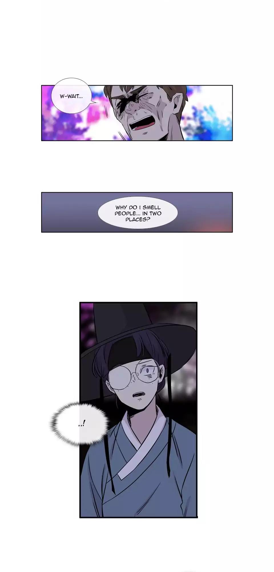 Isanghago Aleumdaun Chapter 61 page 28 - Chapter 61