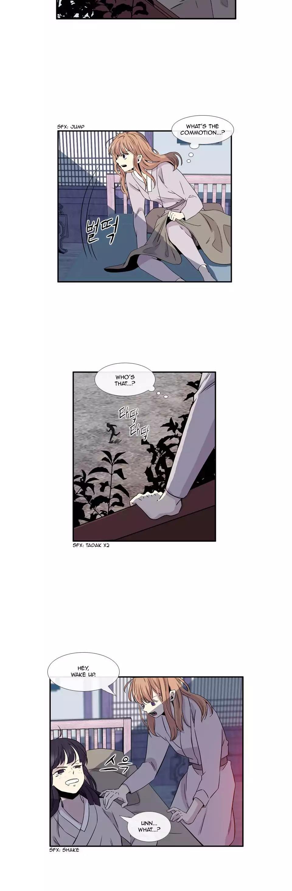Isanghago Aleumdaun Chapter 61 page 3 - Chapter 61