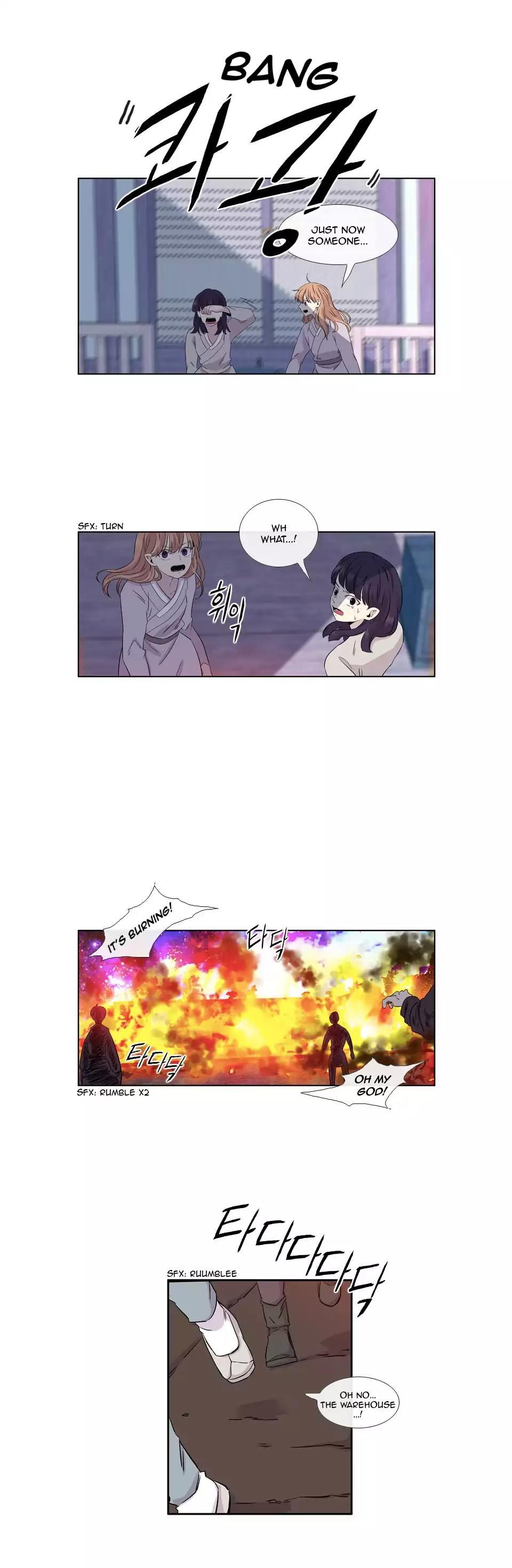 Isanghago Aleumdaun Chapter 61 page 4 - Chapter 61
