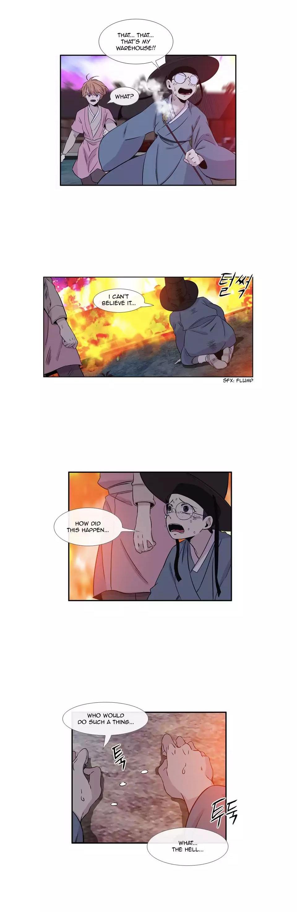 Isanghago Aleumdaun Chapter 61 page 5 - Chapter 61