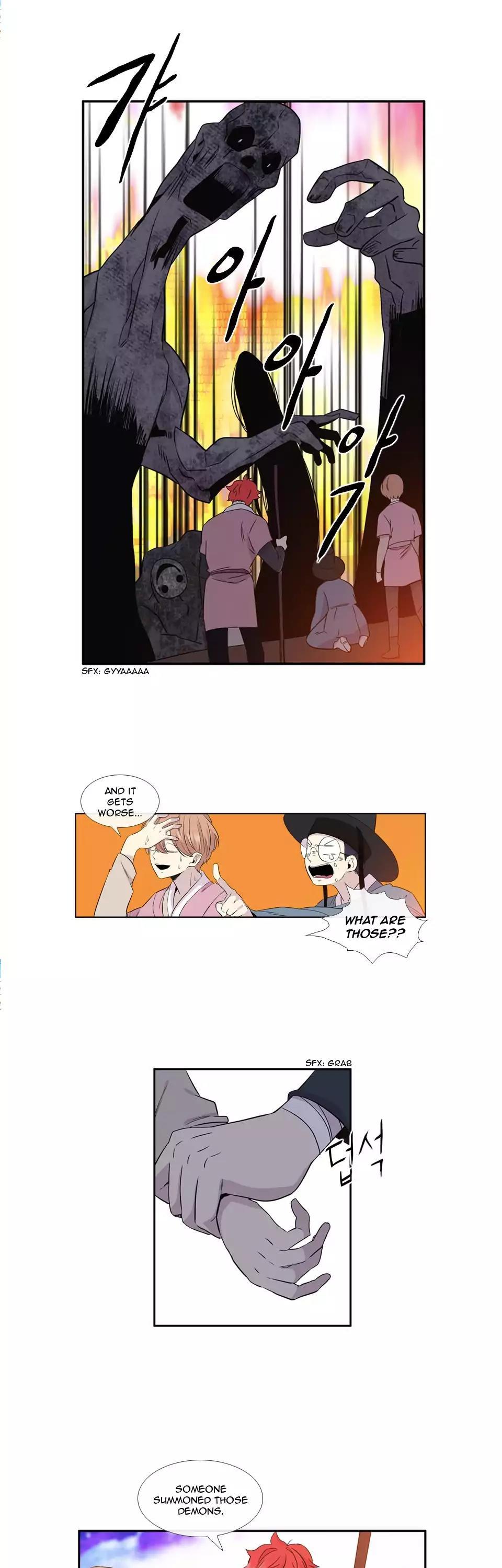 Isanghago Aleumdaun Chapter 61 page 9 - Chapter 61