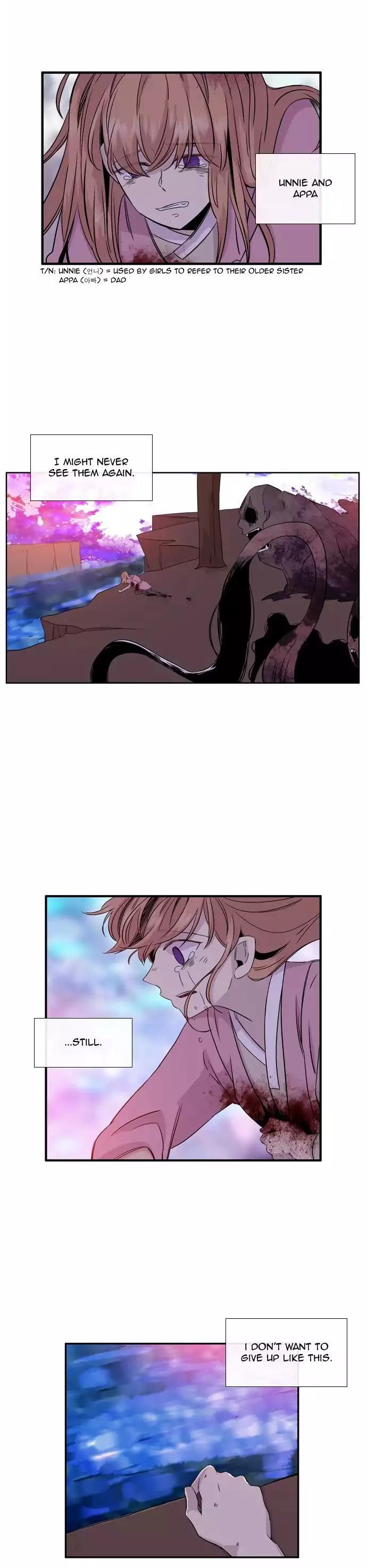 Isanghago Aleumdaun Chapter 62 page 19 - Chapter 62
