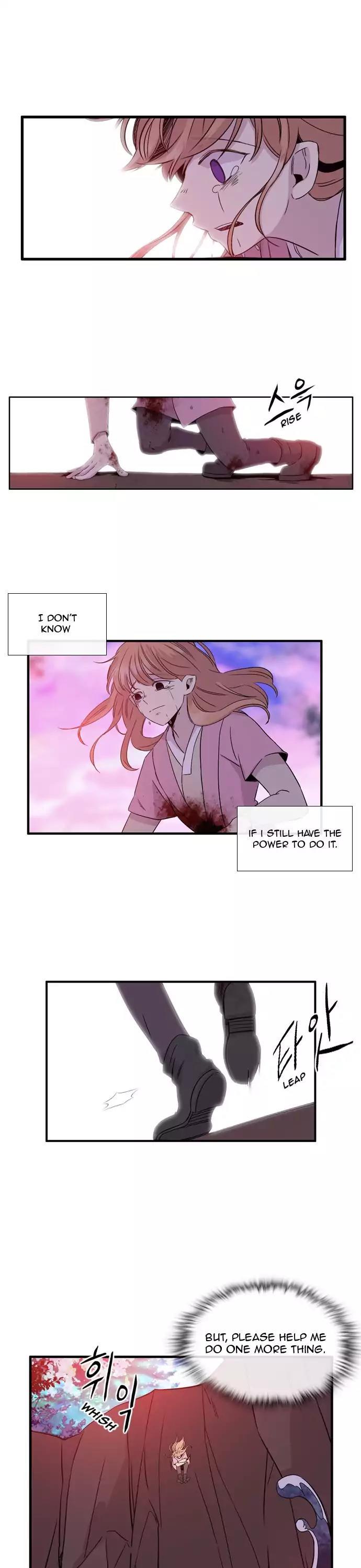 Isanghago Aleumdaun Chapter 62 page 20 - Chapter 62