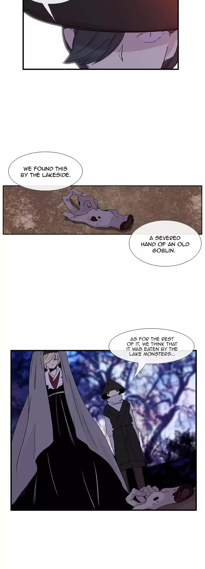 Isanghago Aleumdaun Chapter 64 page 20 - Chapter 64
