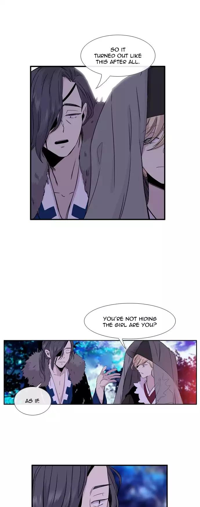 Isanghago Aleumdaun Chapter 64 page 21 - Chapter 64