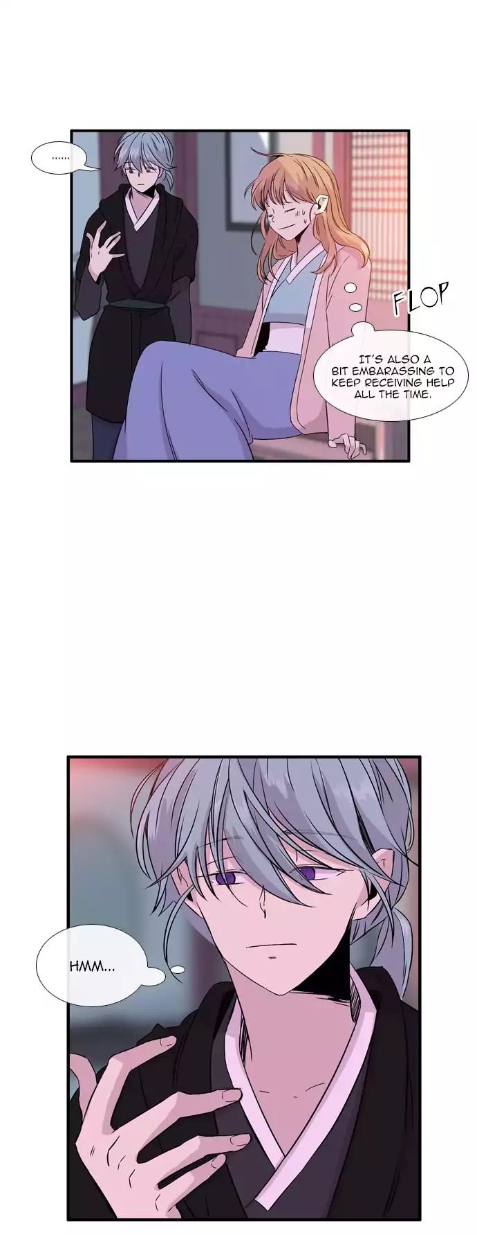 Isanghago Aleumdaun Chapter 64 page 27 - Chapter 64