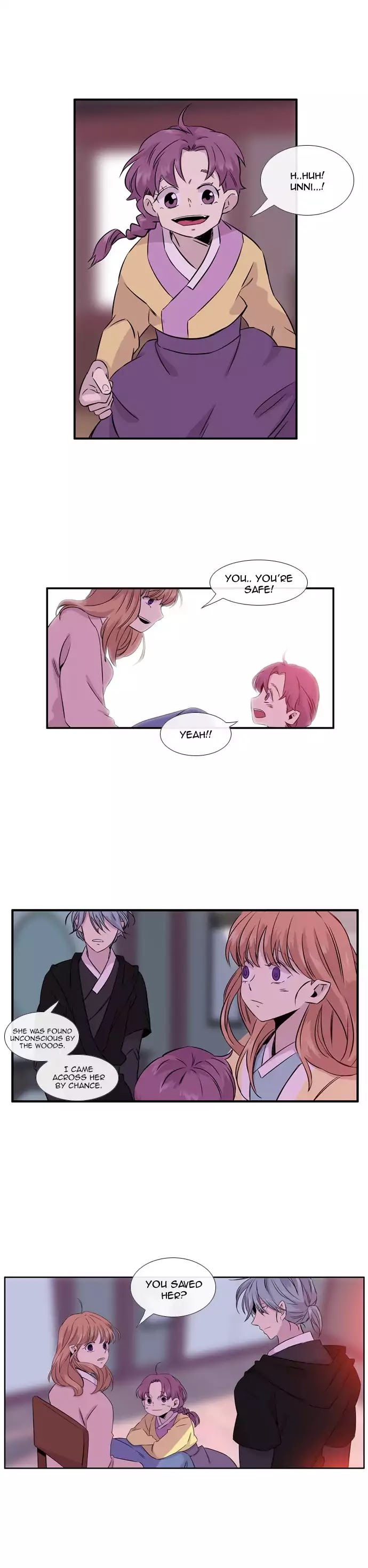 Isanghago Aleumdaun Chapter 64 page 29 - Chapter 64