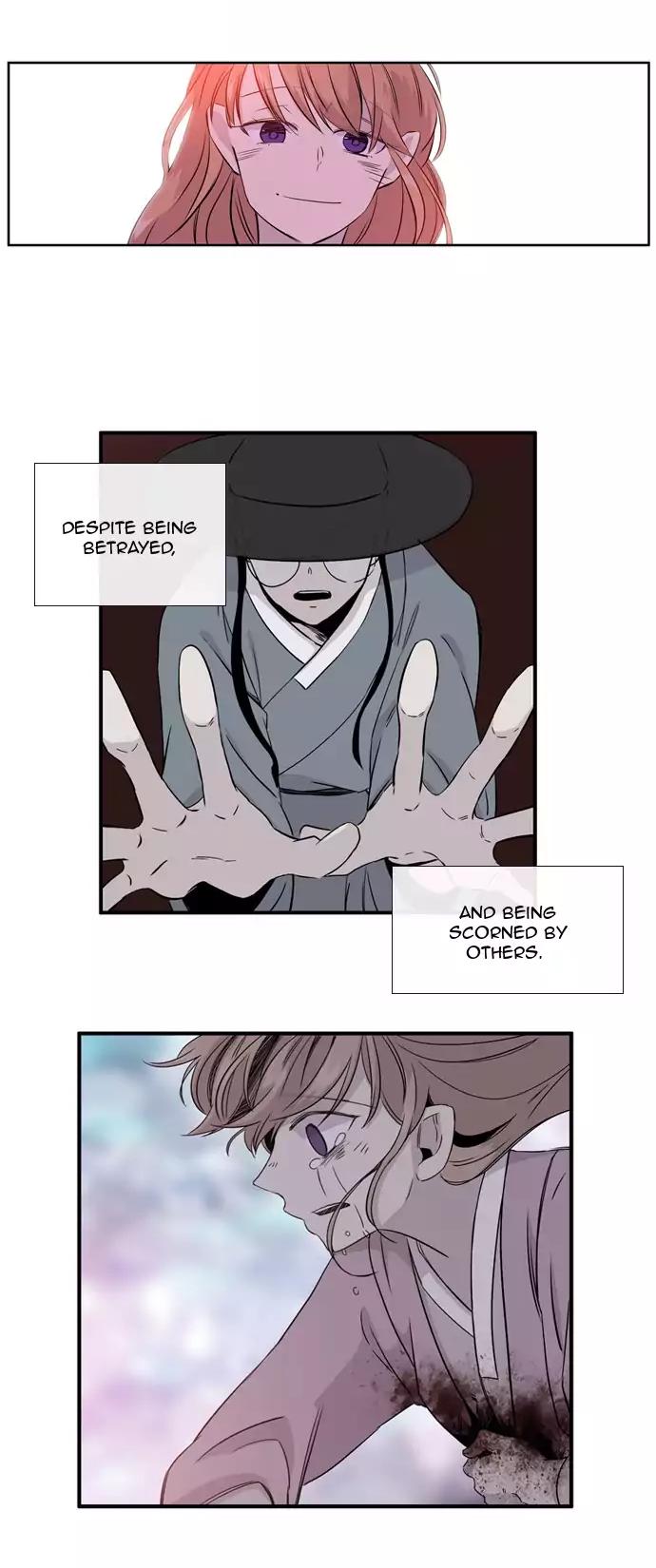 Isanghago Aleumdaun Chapter 64 page 33 - Chapter 64