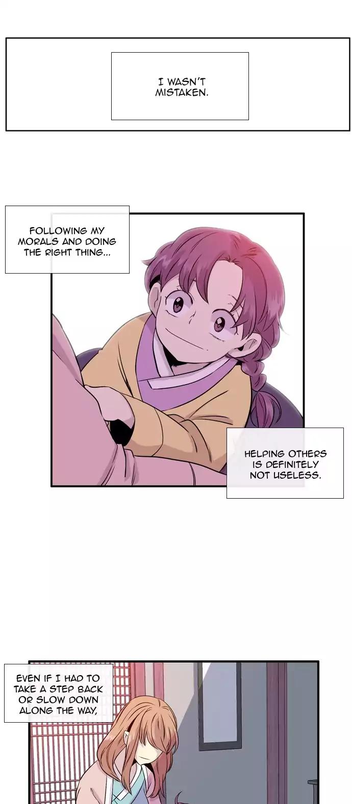 Isanghago Aleumdaun Chapter 64 page 34 - Chapter 64