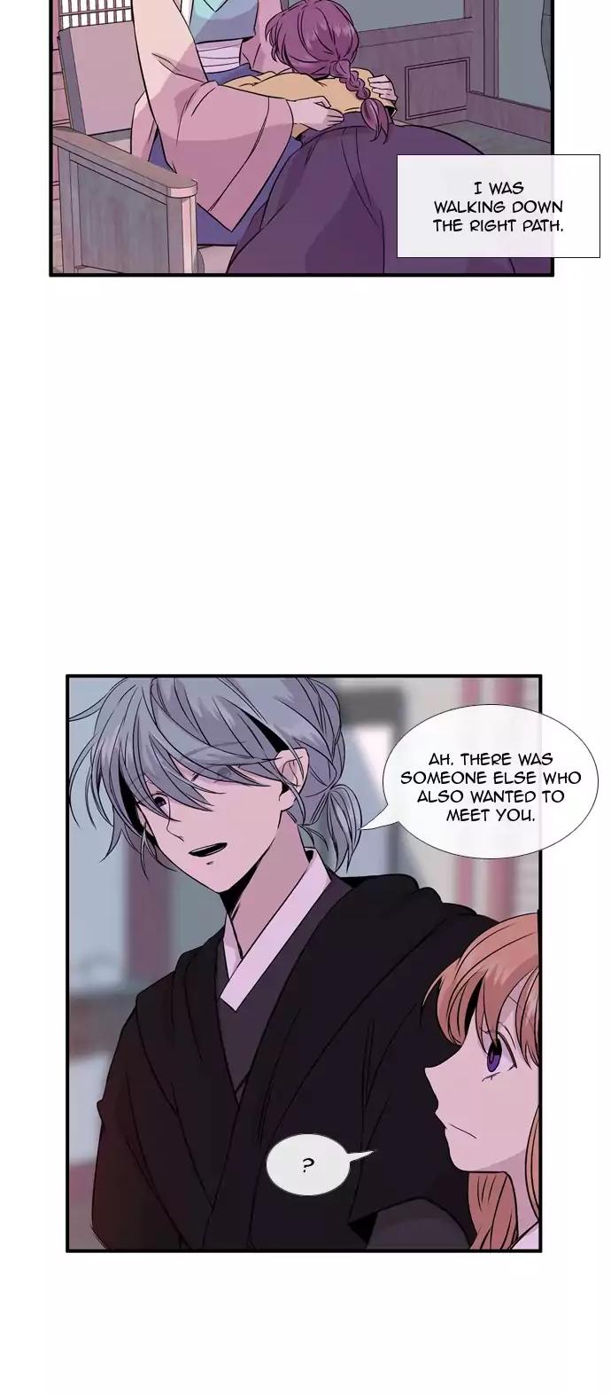 Isanghago Aleumdaun Chapter 64 page 35 - Chapter 64