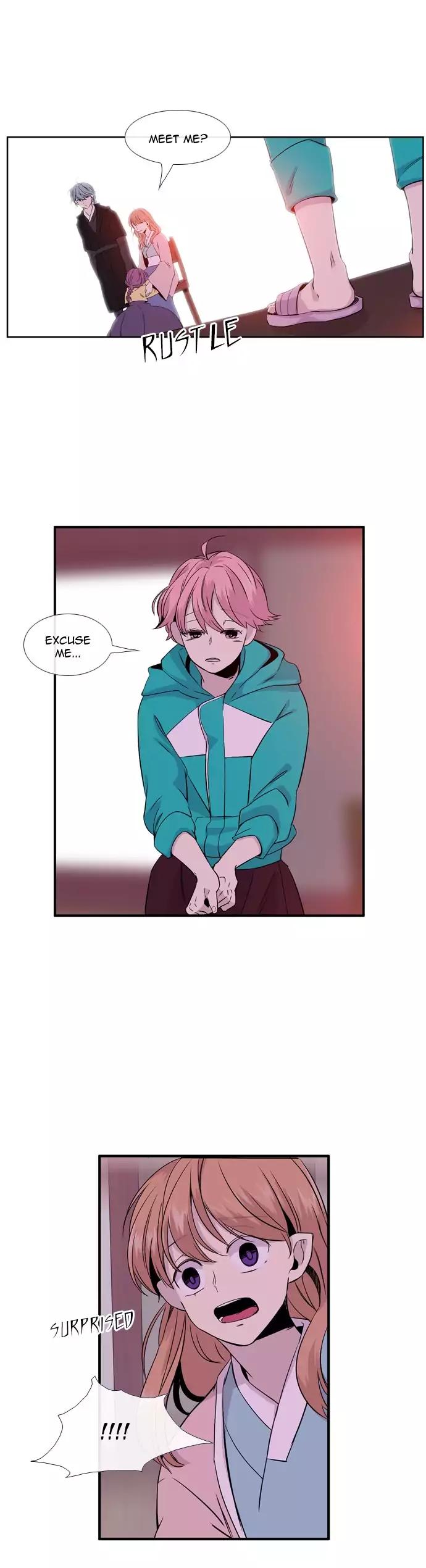 Isanghago Aleumdaun Chapter 64 page 36 - Chapter 64