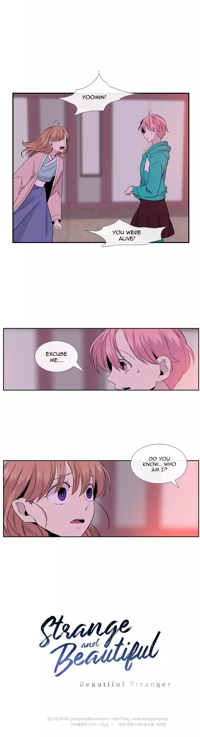 Isanghago Aleumdaun Chapter 64 page 37 - Chapter 64