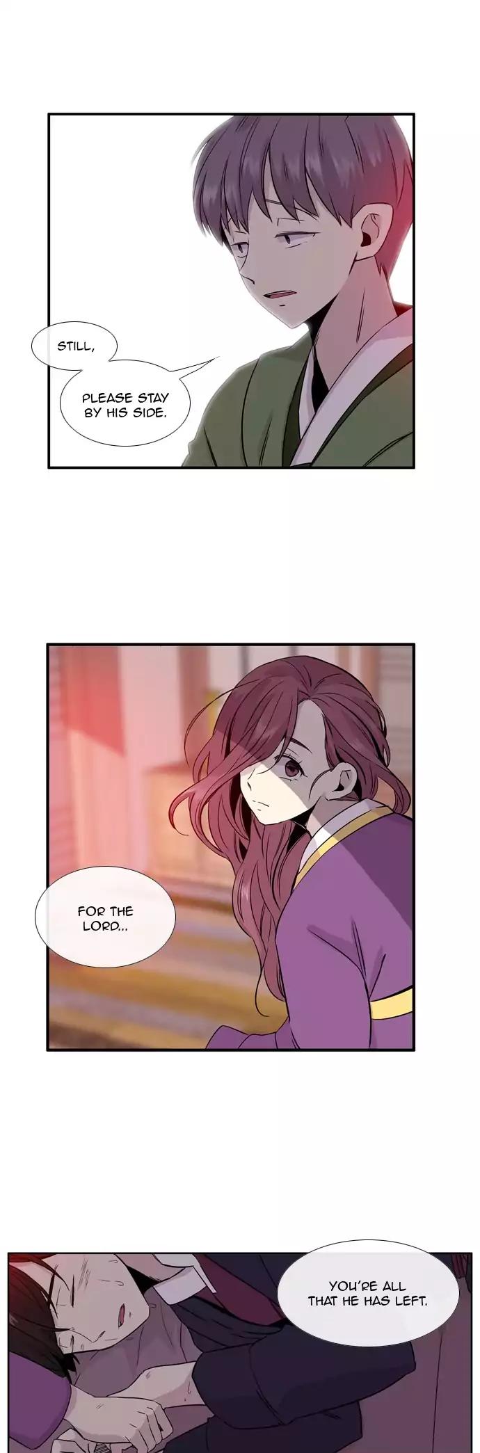 Isanghago Aleumdaun Chapter 64 page 8 - Chapter 64