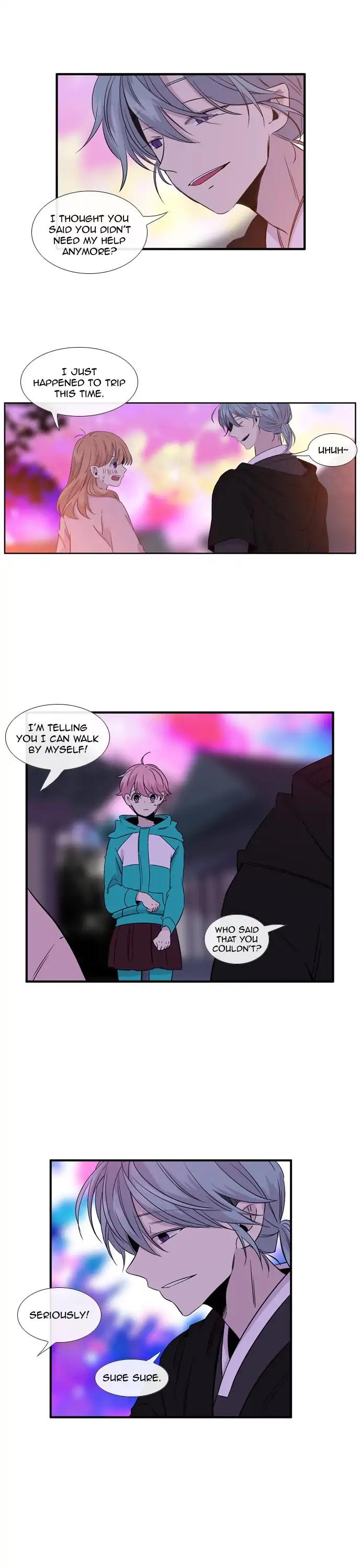 Isanghago Aleumdaun Chapter 65 page 13 - Chapter 65
