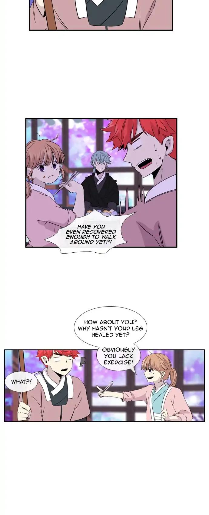 Isanghago Aleumdaun Chapter 65 page 15 - Chapter 65
