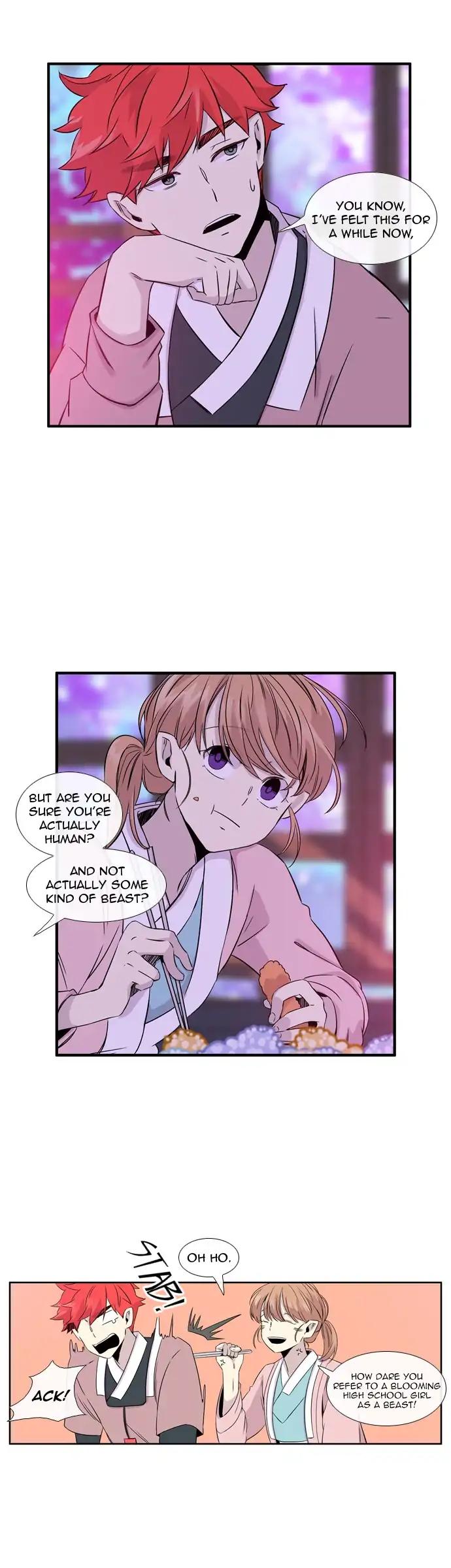 Isanghago Aleumdaun Chapter 65 page 16 - Chapter 65