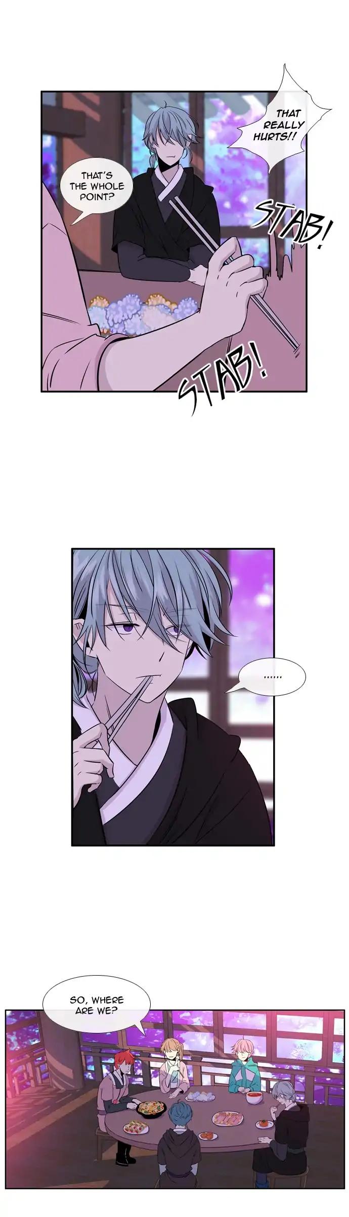 Isanghago Aleumdaun Chapter 65 page 17 - Chapter 65