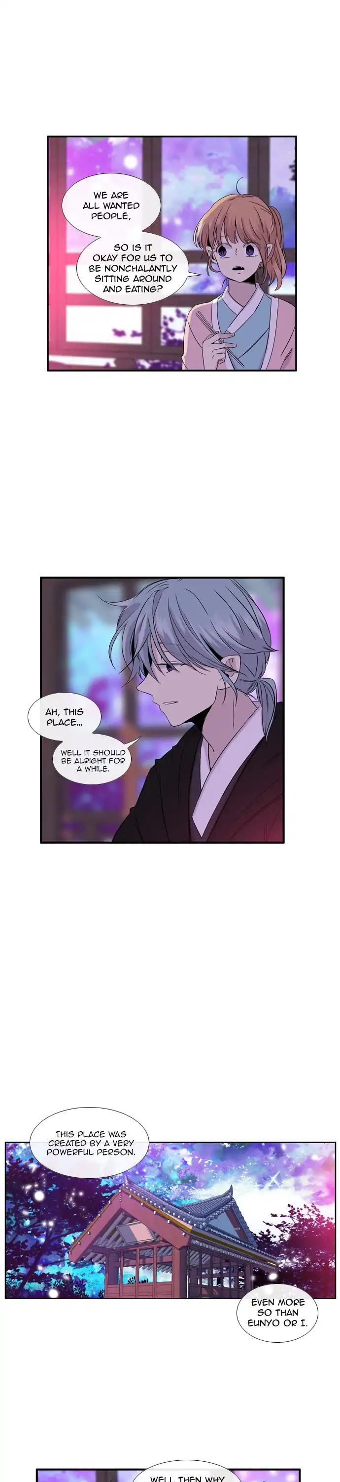 Isanghago Aleumdaun Chapter 65 page 18 - Chapter 65