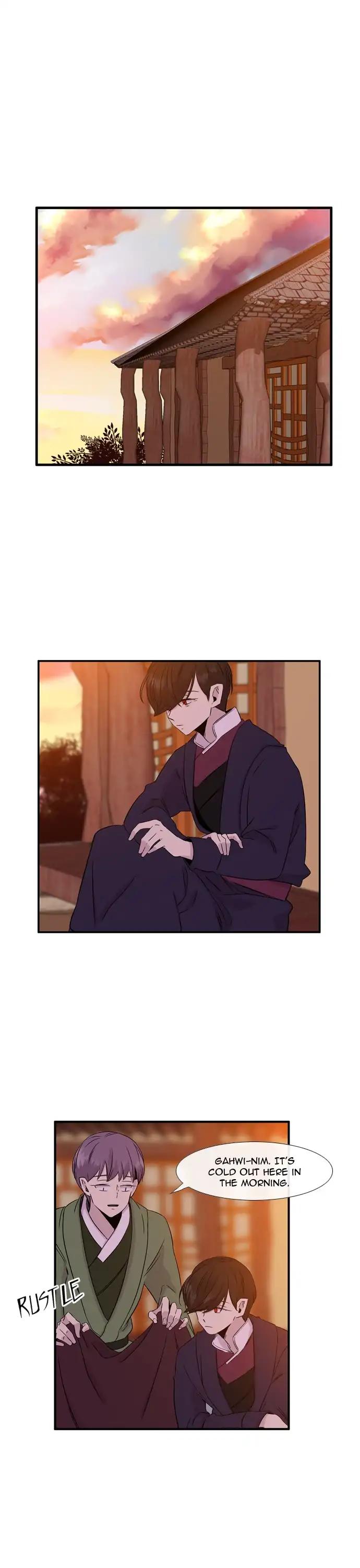 Isanghago Aleumdaun Chapter 65 page 21 - Chapter 65