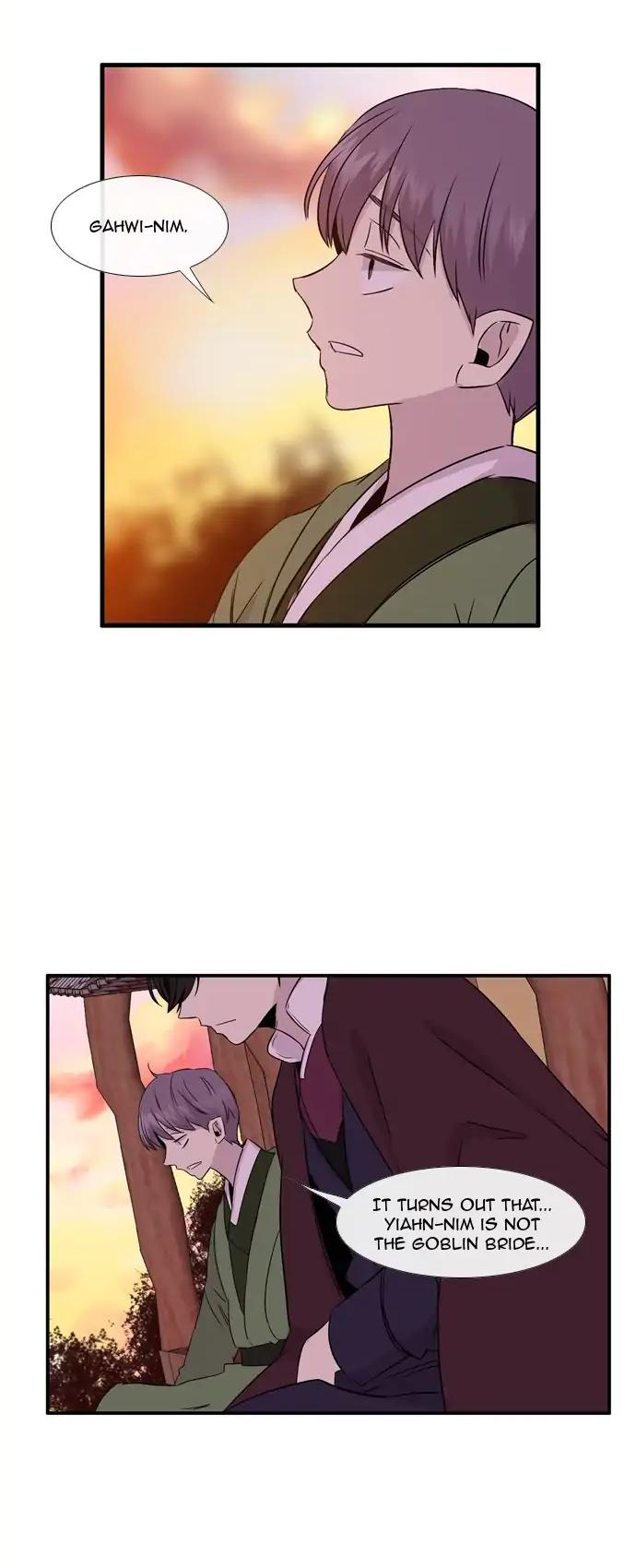 Isanghago Aleumdaun Chapter 65 page 23 - Chapter 65