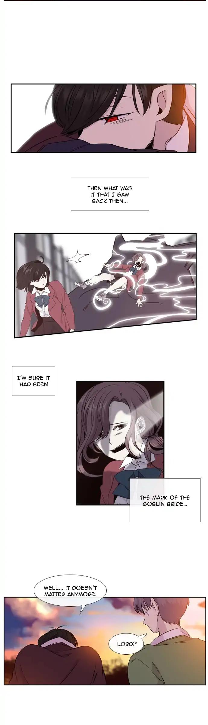 Isanghago Aleumdaun Chapter 65 page 25 - Chapter 65
