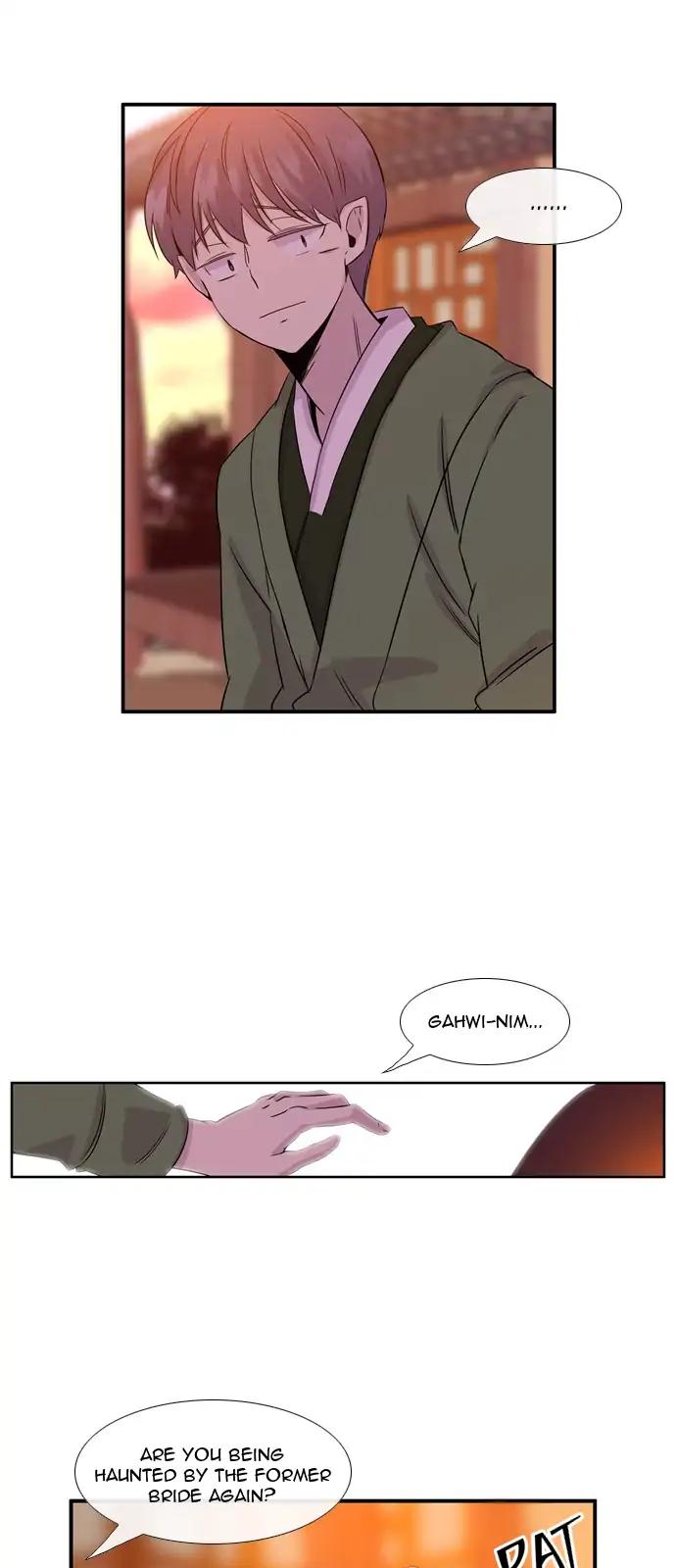 Isanghago Aleumdaun Chapter 65 page 27 - Chapter 65