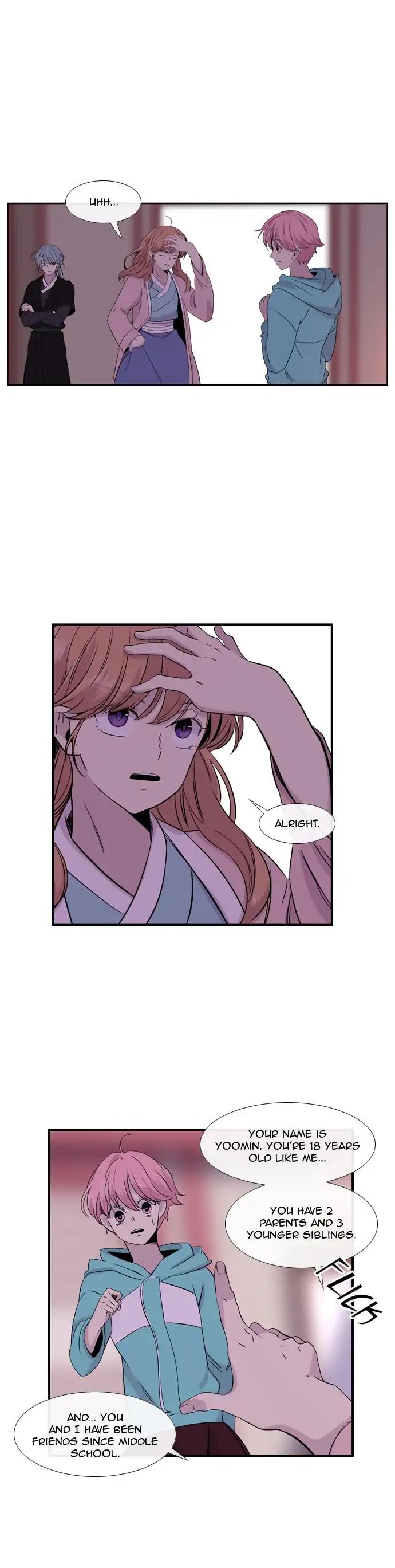 Isanghago Aleumdaun Chapter 65 page 6 - Chapter 65