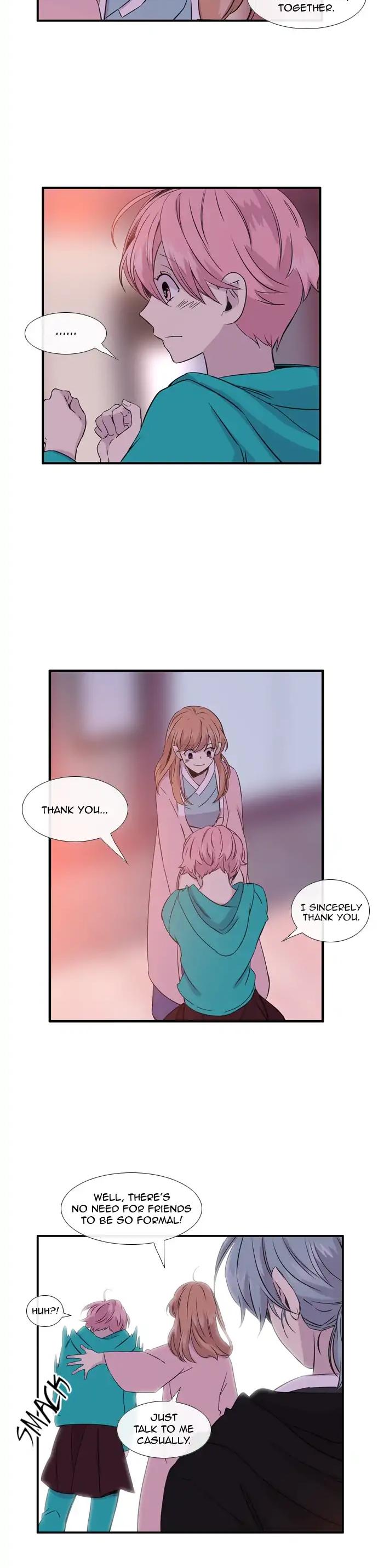 Isanghago Aleumdaun Chapter 65 page 8 - Chapter 65