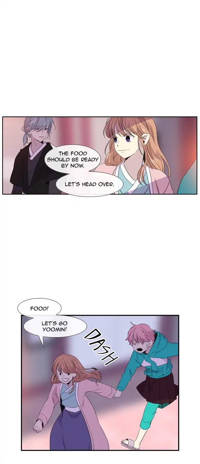 Isanghago Aleumdaun Chapter 65 page 9 - Chapter 65