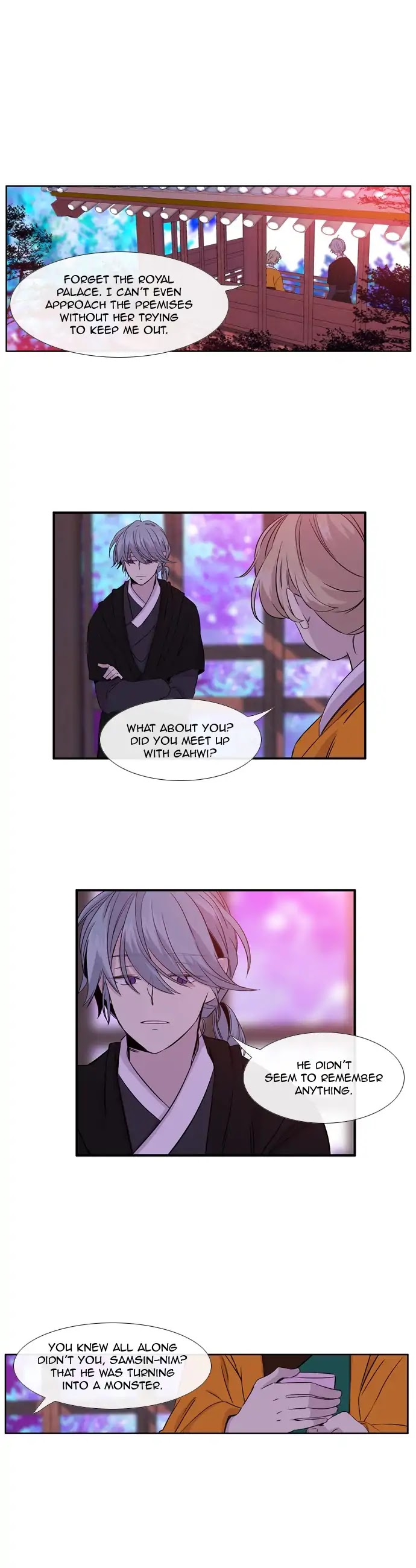 Isanghago Aleumdaun Chapter 66 page 21 - Chapter 66