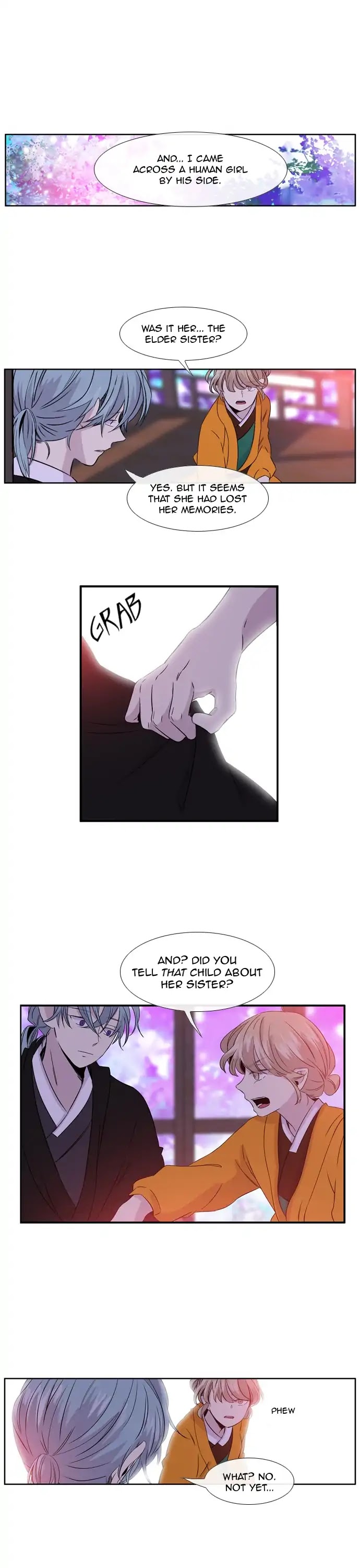 Isanghago Aleumdaun Chapter 66 page 24 - Chapter 66